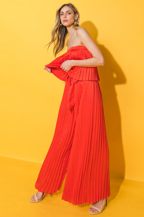 my-red-tomato-woven-jumpsuit Flying Tomato-Sophia's StyleJUMPSUIT-1